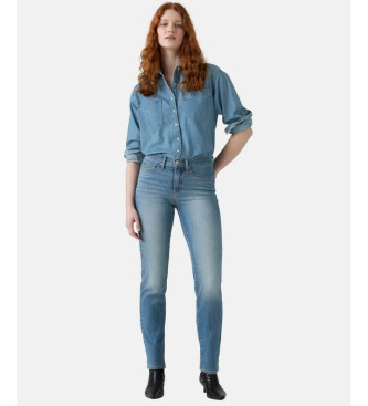 Levi's Jeans 314 Shaping Straight blu