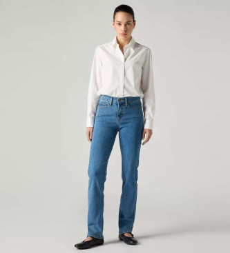 Levi's Jeans 314 Shaping Straight blu