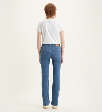 Levi's Jeans 314 Shaping Dritto Lapis Spe blu