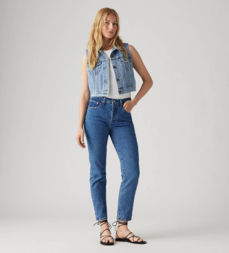 Levi's Jeans 501 navy blue
