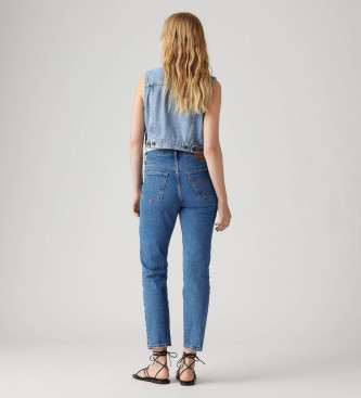 Levi's Jeans 501 navy blue