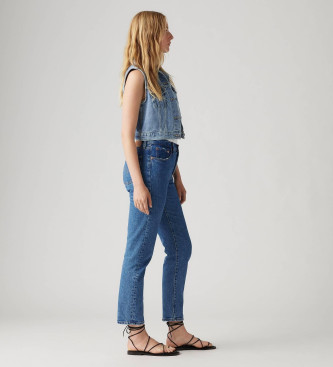 Levi's Jeans 501 navy blue