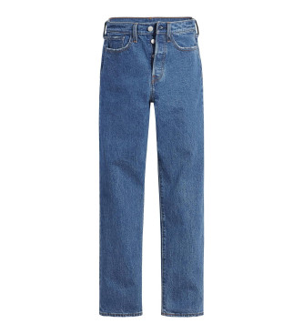 Levi's Jeans 501 navy blue