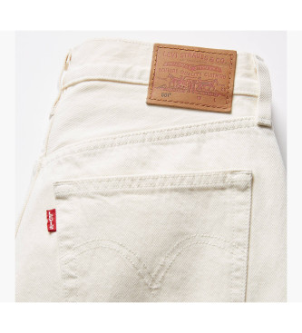Levi's Jeans 501 Crop beige