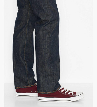 Levi's Jeans 501 Blu originale