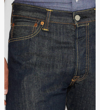 Levi's Jeans 501 Blu originale