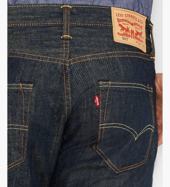 Levi's Jeans 501 Blu originale