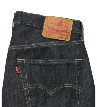 Levi's Jeans 501 Blu originale