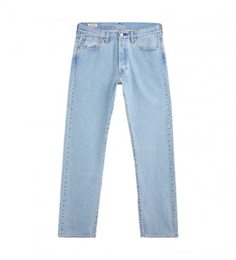 Levi's 501 Jeans azzurri originali