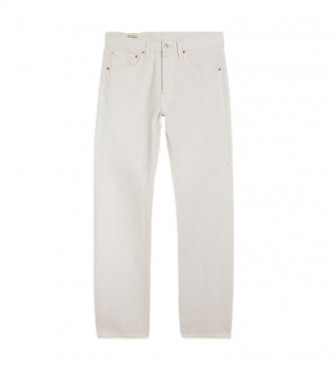 Levi's Jeans 501 Original bianco