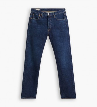 Levi's Jeans 501 Originale blu navy