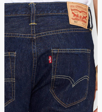 Levi's Jeans 501 Original Onewash navy