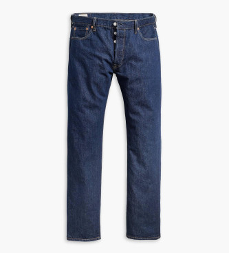 Levi's Jeans 501 Original Onewash navy