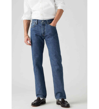 Levi's Jeans 501 Original stonewash blue