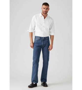 Levi's Jeans 501 Original stonewash blue