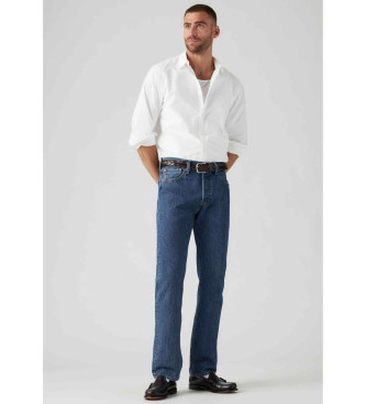 Levi's Jeans 501 Original stonewash blue
