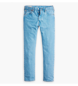 Levi's Jeans 501 Slim Taper blue