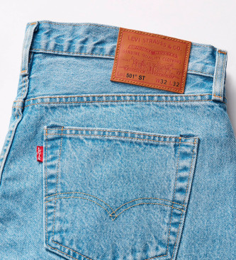 Levi's Jeans 501 Slim Taper blue