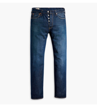 Levi's Jeans 501 Slim Taper navy