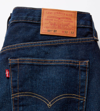 Levi's Jeans 501 Slim Taper navy