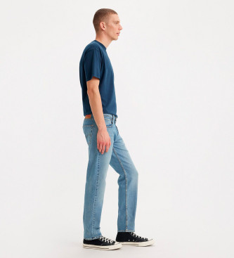 Levi's Jeans 502 Taps Blauw