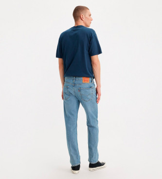 Levi's Jeans 502 Taps Blauw