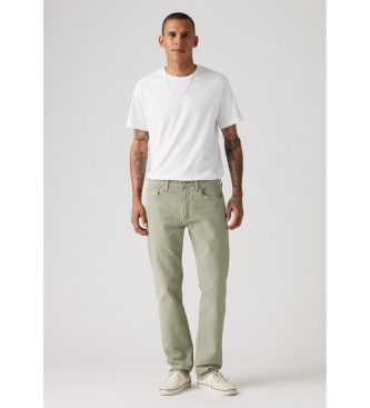 Levi's Jeans 502 Taper verde