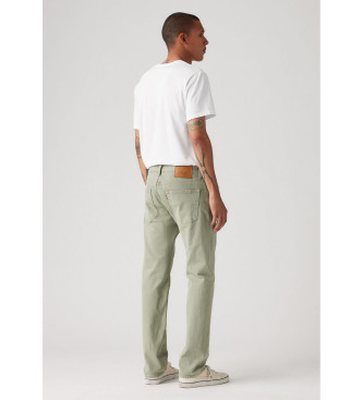 Levi's Jeans 502 Taper green