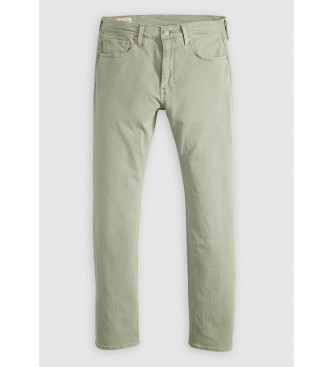 Levi's Jeans 502 Taper green