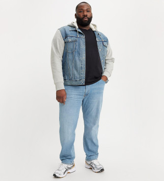 Levi's Jeans 502 Taps blauw