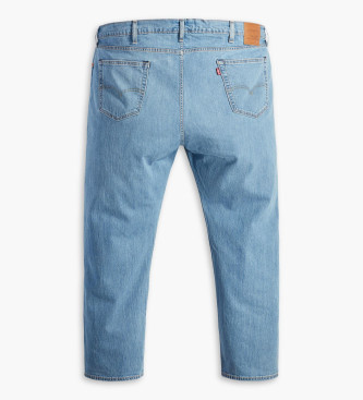 Levi's Jeans 502 Taper blu