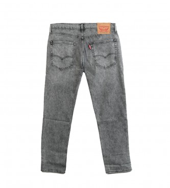 Levi's Jeans 502 Taper Hi Ball gris
