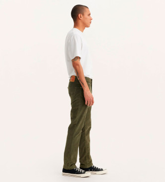 Levi's Kavbojke 511 Slim green