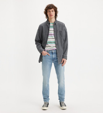 Levi's Kavbojke 512 Slim Tapper blue