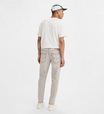 Levi's Jeans 512 Slim Taper grey