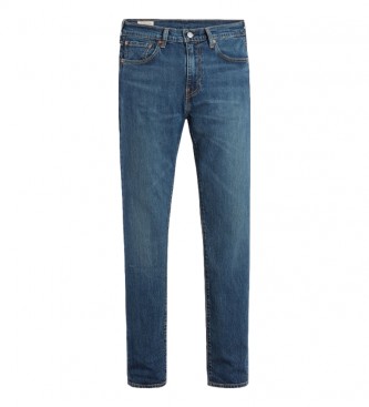 Levi's 512 Slim kavbojke Taper Whoop navy    