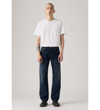 Levi's Dżinsy 555 luźne proste niebieskie