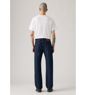 Levi's Dżinsy 555 luźne proste niebieskie