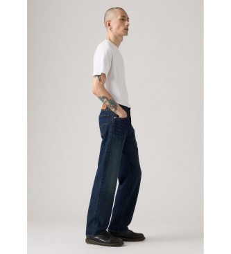 Levi's Dżinsy 555 luźne proste niebieskie