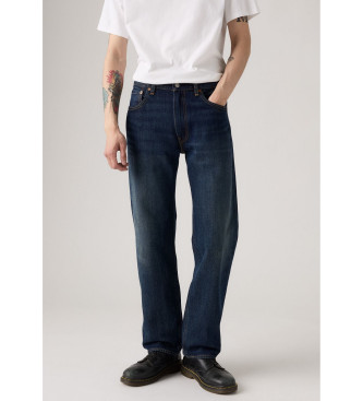 Levi's Dżinsy 555 luźne proste niebieskie