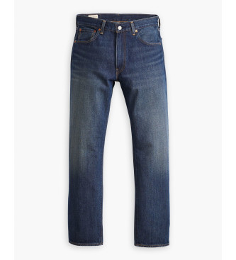 Levi's Dżinsy 555 luźne proste niebieskie