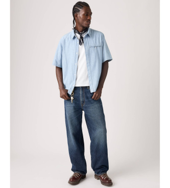 Levi's Jeans 578 Baggy blue