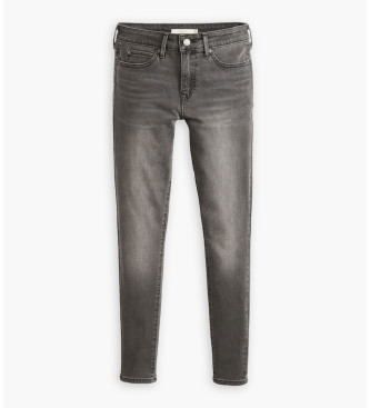 Levi's Calas de ganga 711 Slim Fit preto