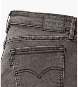 Levi's Jeans 711 Slim Fit sort