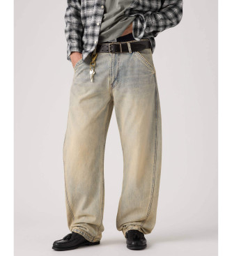 Levi's Cal�as de ganga Baggy Barrel azul