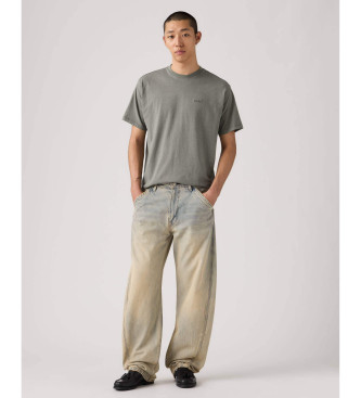 Levi's Cal�as de ganga Baggy Barrel azul