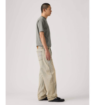 Levi's Cal�as de ganga Baggy Barrel azul