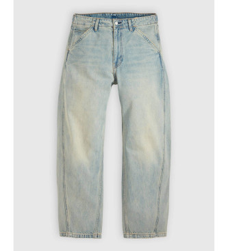 Levi's Cal�as de ganga Baggy Barrel azul