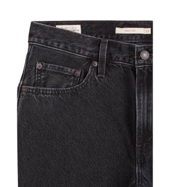 Levi's Jeans larghi neri per pap