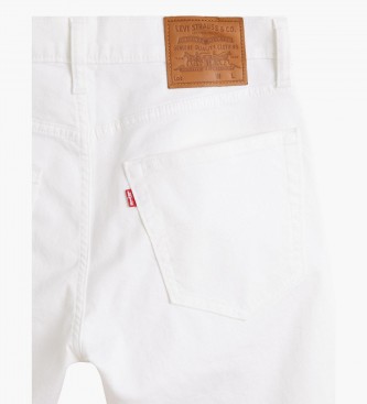 Levi's Tapered skinny jeans 512 hvid